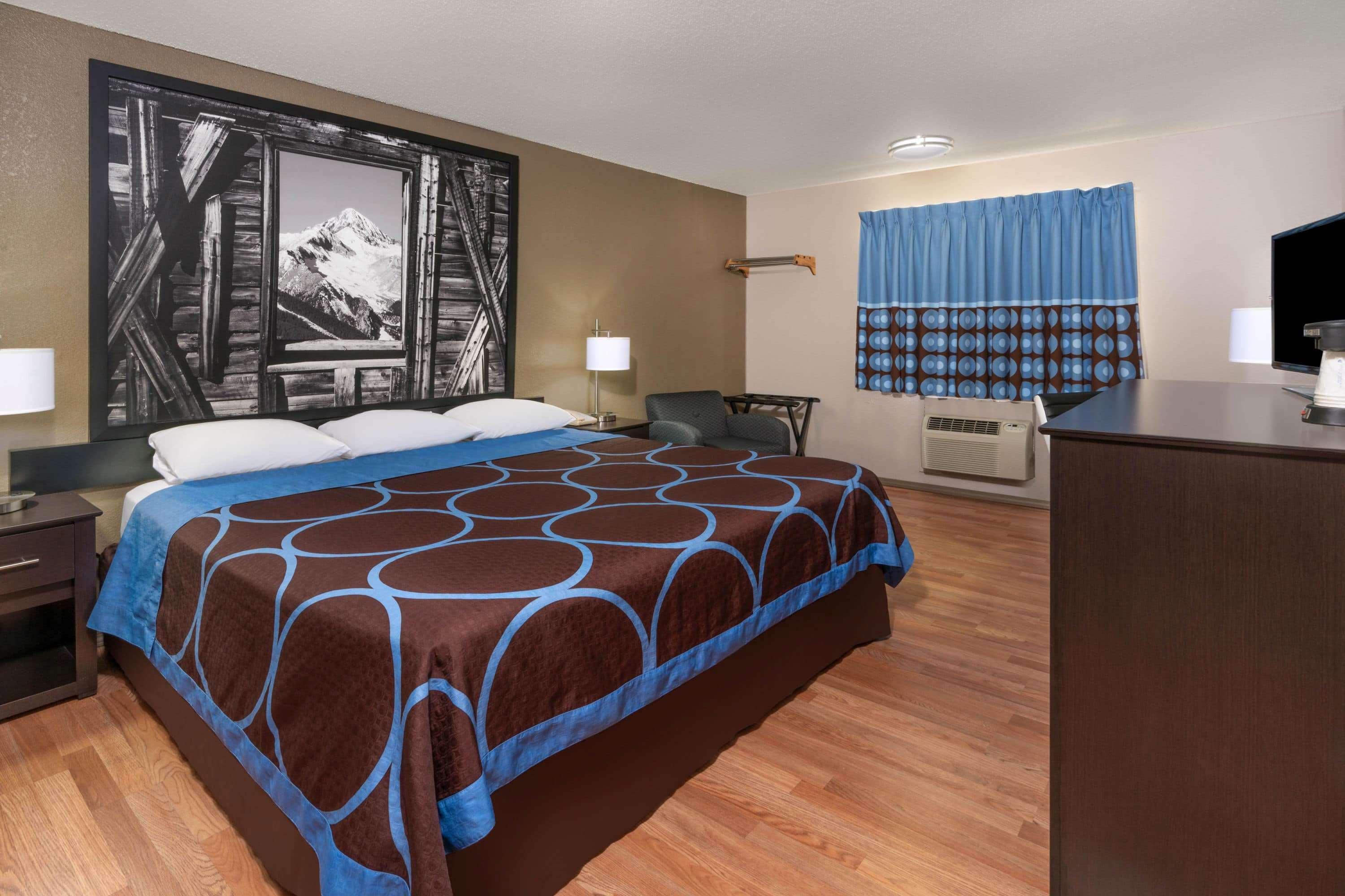 Super 8 By Wyndham Cortez/Mesa Verde Area Exterior photo